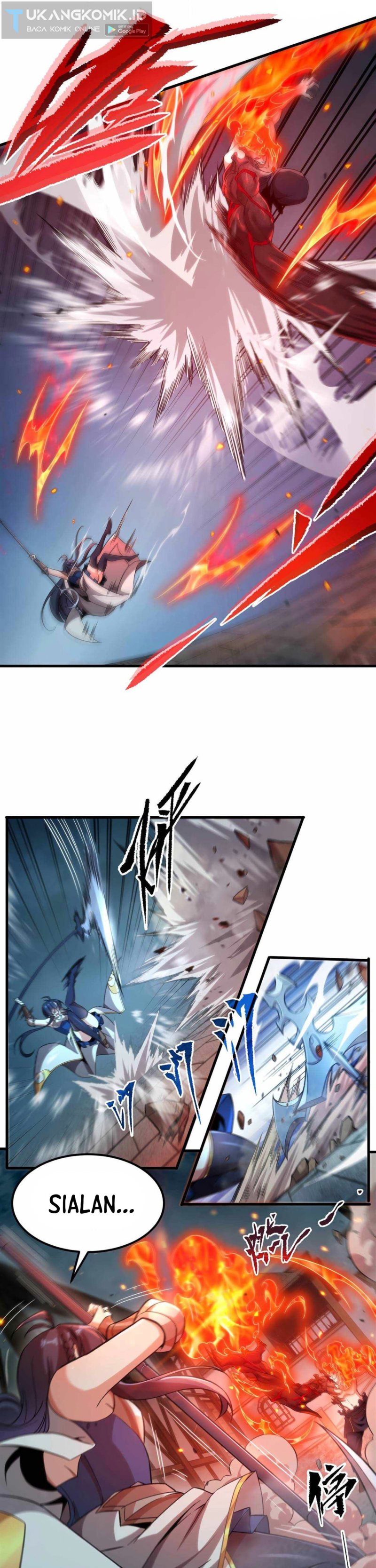 Despite Coming From The Abyss, I Will Save Humanity