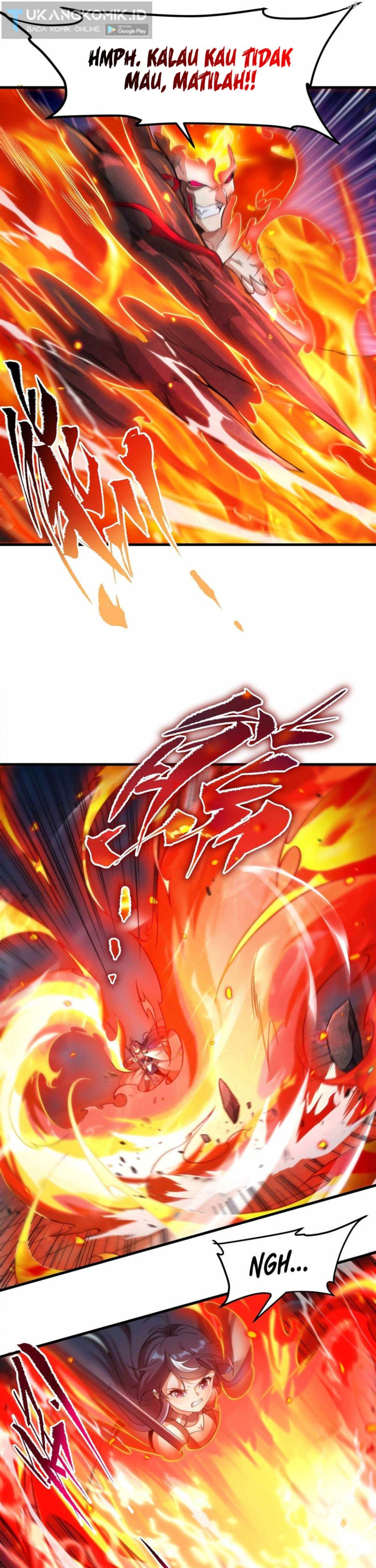 Despite Coming From The Abyss, I Will Save Humanity