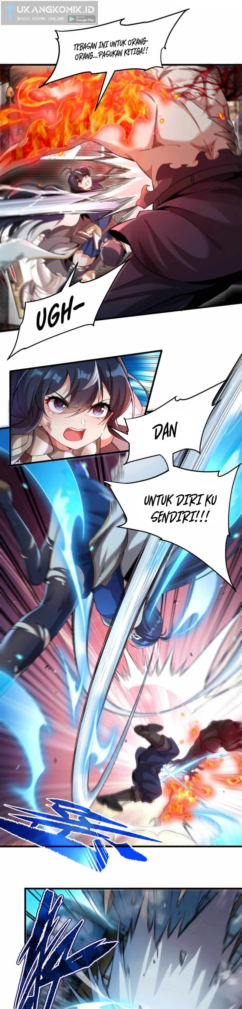 Despite Coming From The Abyss, I Will Save Humanity