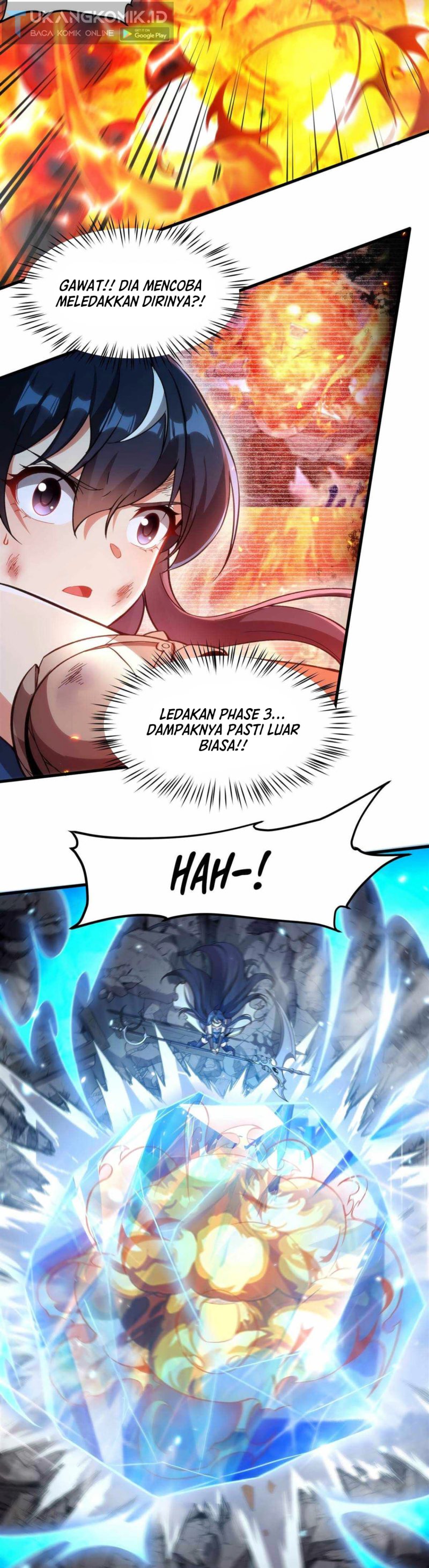 Despite Coming From The Abyss, I Will Save Humanity