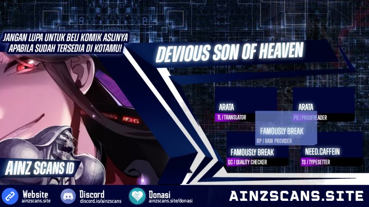 Devious Son Of Heaven