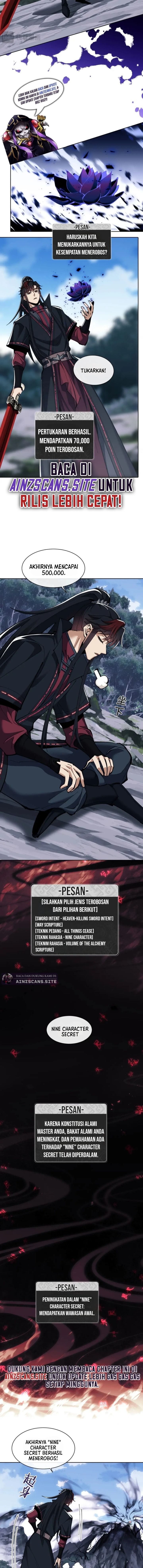 Devious Son Of Heaven