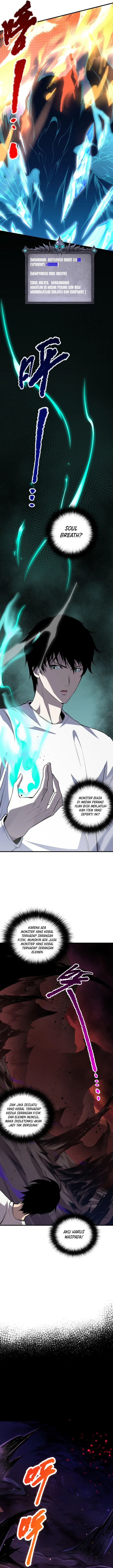 Disastrous Necromancer