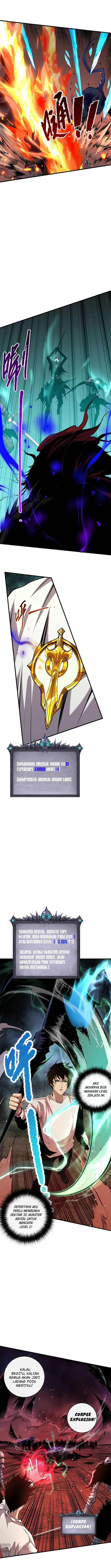 Disastrous Necromancer