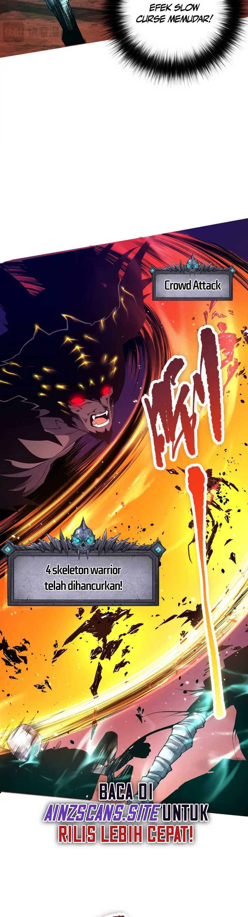 Disastrous Necromancer