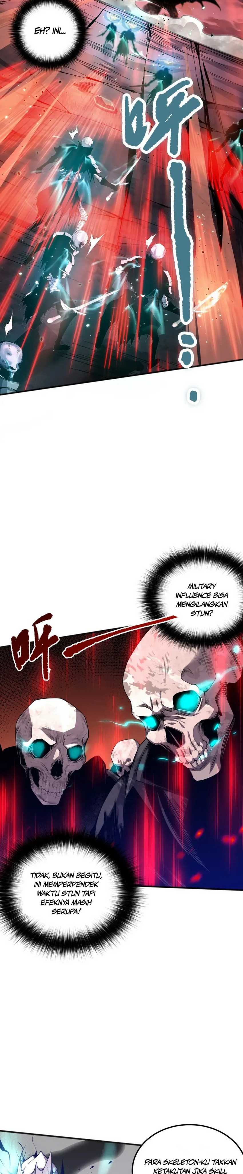 Disastrous Necromancer