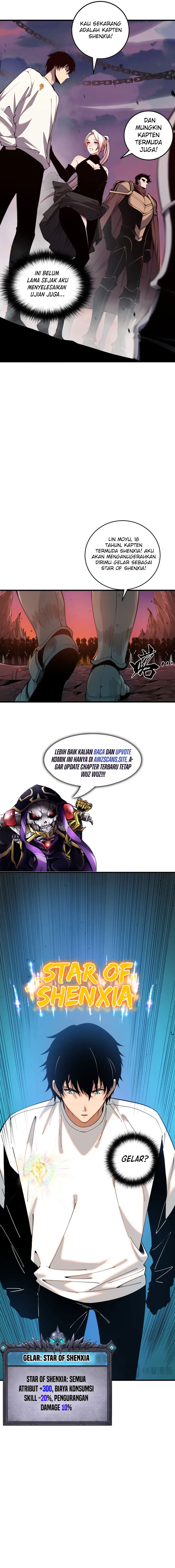 Disastrous Necromancer
