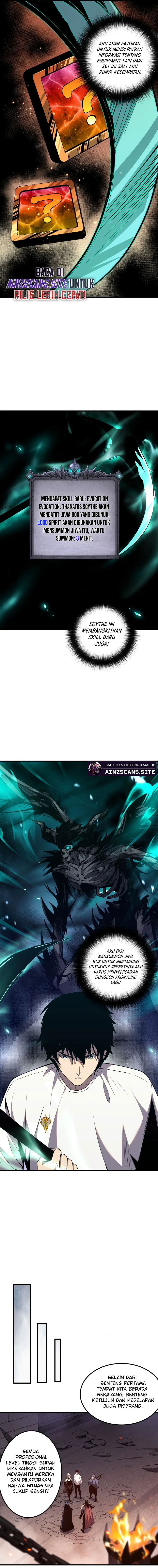 Disastrous Necromancer