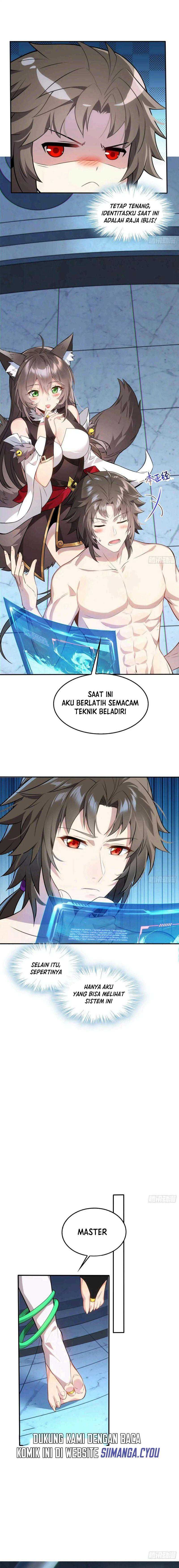 Disciples Please Spare Your Master