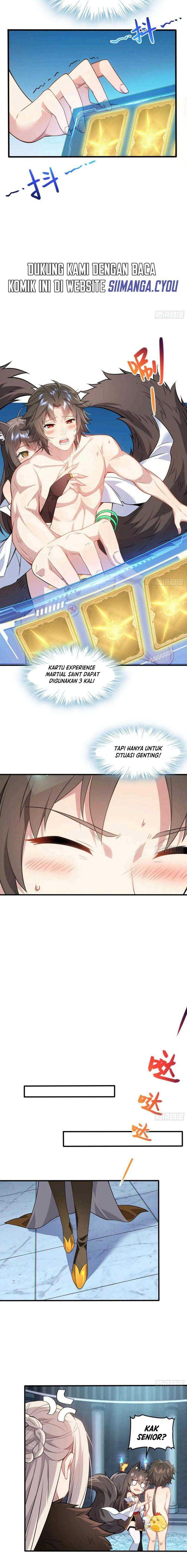 Disciples Please Spare Your Master