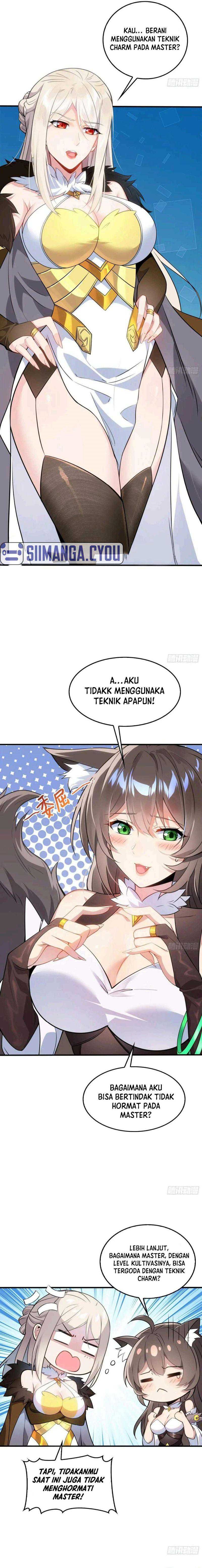 Disciples Please Spare Your Master