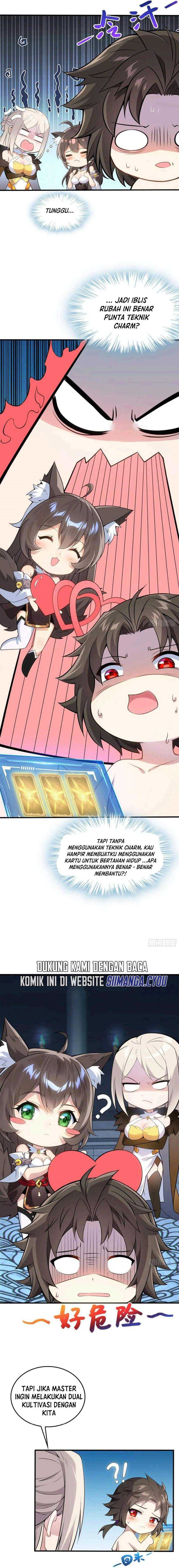 Disciples Please Spare Your Master