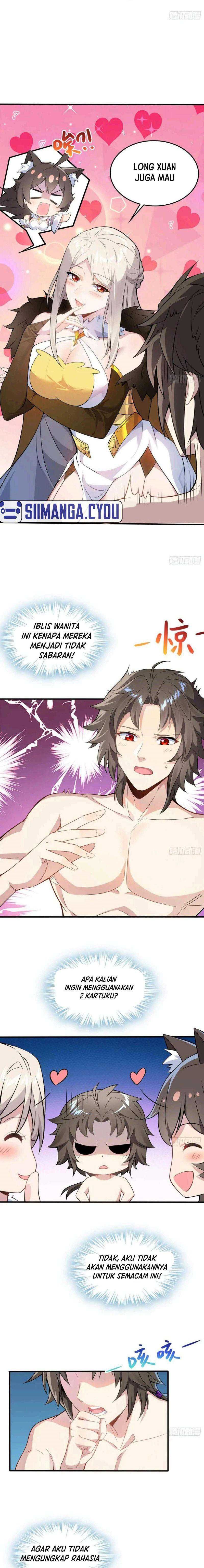 Disciples Please Spare Your Master
