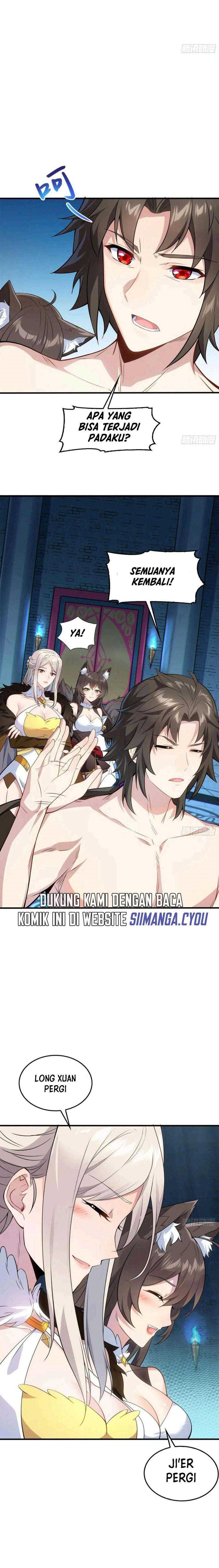 Disciples Please Spare Your Master