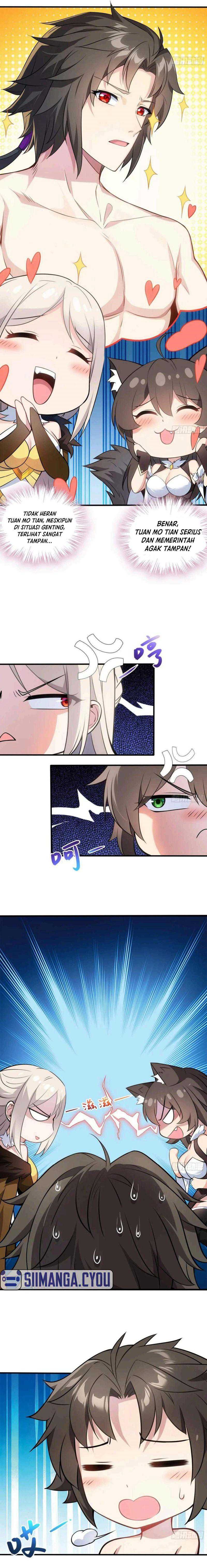 Disciples Please Spare Your Master