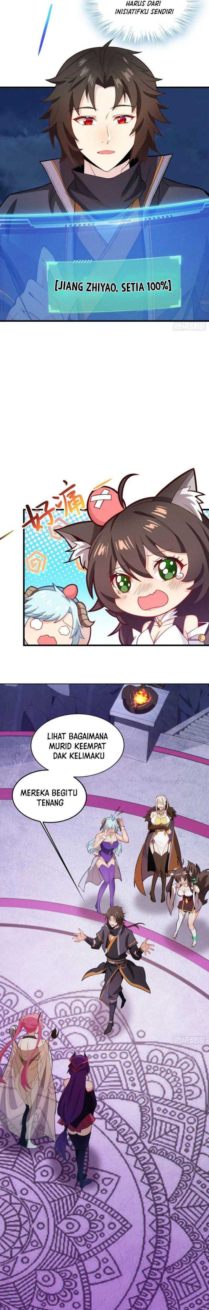 Disciples Please Spare Your Master