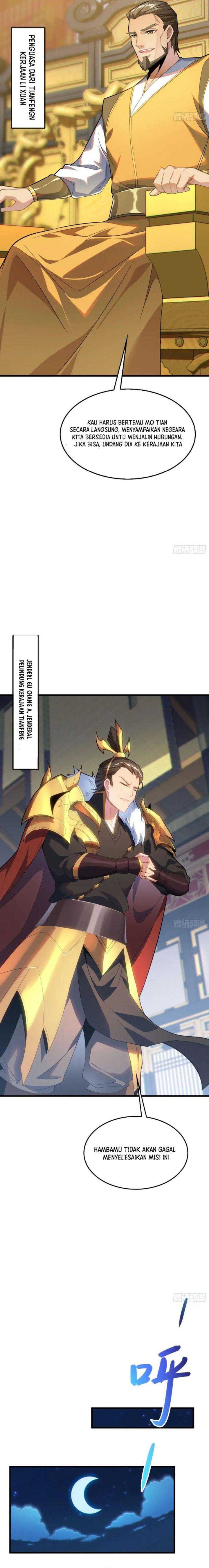 Disciples Please Spare Your Master