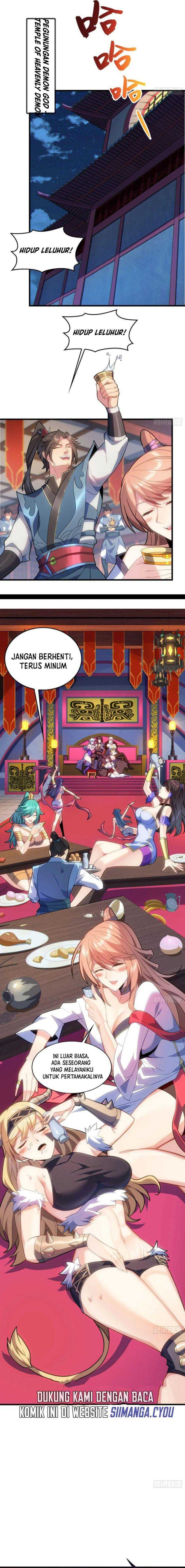 Disciples Please Spare Your Master