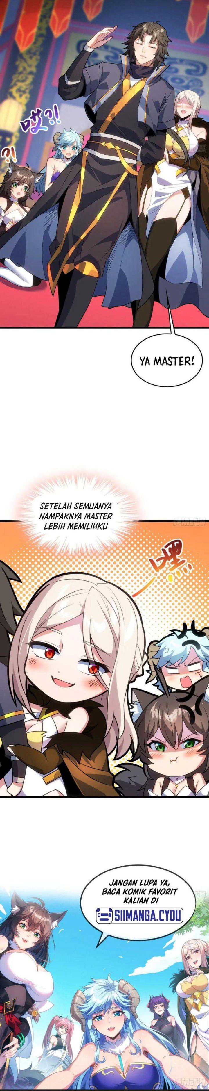 Disciples Please Spare Your Master
