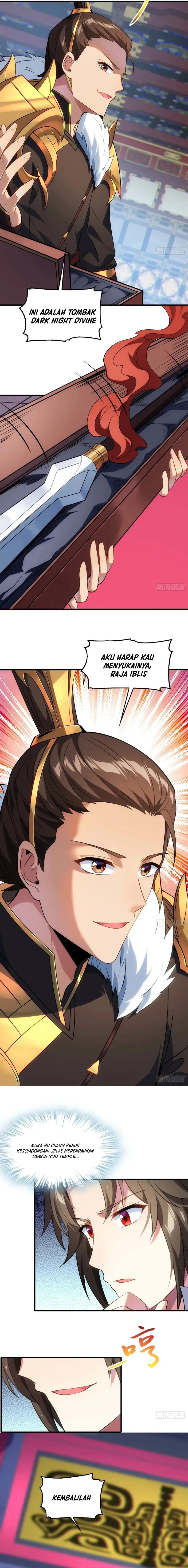 Disciples Please Spare Your Master