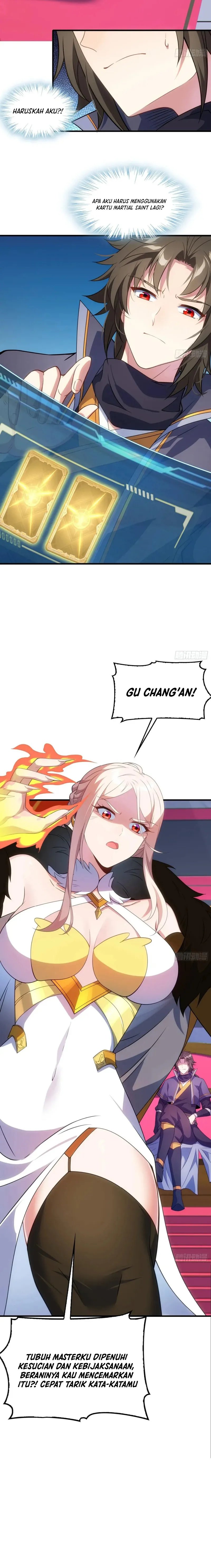 Disciples Please Spare Your Master