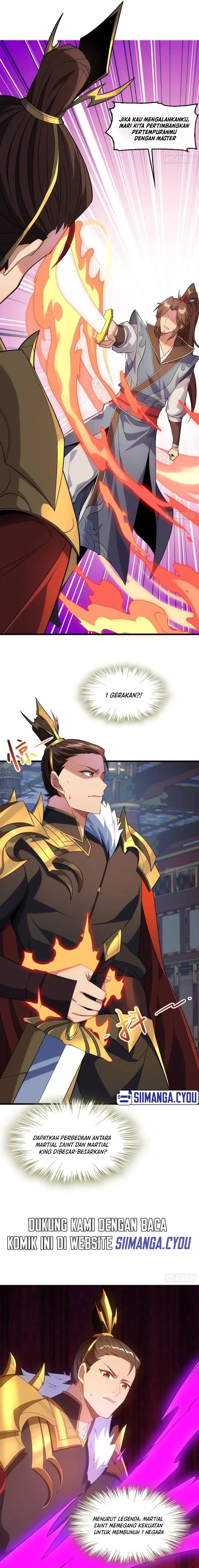 Disciples Please Spare Your Master