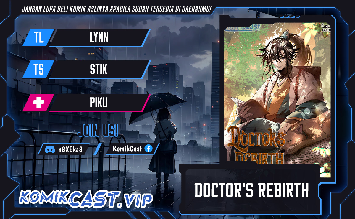 Doctor’s Rebirth Chapter 134