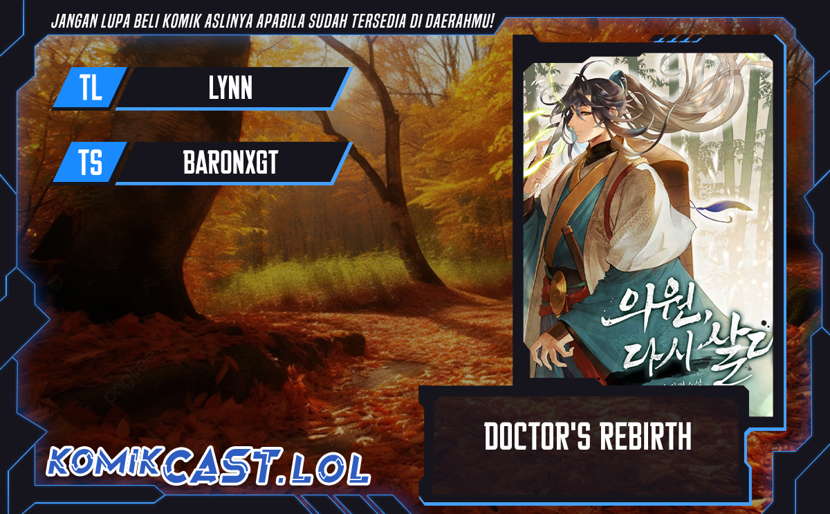 Doctor’s Rebirth Chapter 140