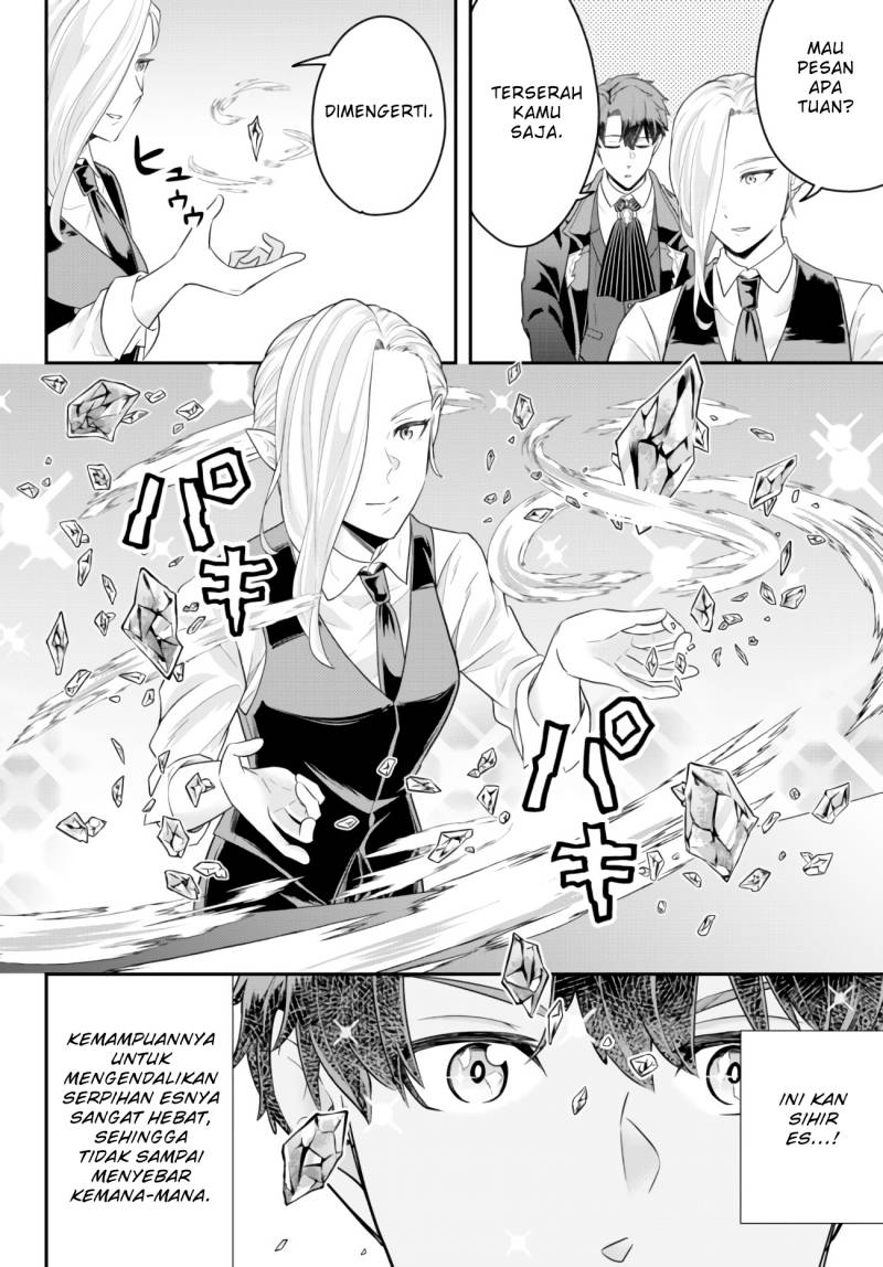 Dokushin Kizoku wa Isekai wo Ouka Suru: Kekkon Shinai Otoko no Yuuga na Ohitori-sama Life (A Single Aristocrat Enjoys a Different World: The Graceful Life of a Man Who Never Gets Married) Chapter 8