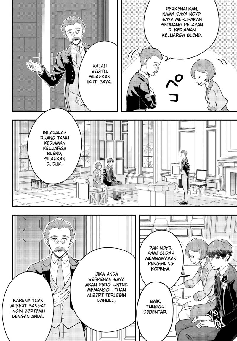 Dokushin Kizoku wa Isekai wo Ouka Suru: Kekkon Shinai Otoko no Yuuga na Ohitori-sama Life (A Single Aristocrat Enjoys a Different World: The Graceful Life of a Man Who Never Gets Married) Chapter 10