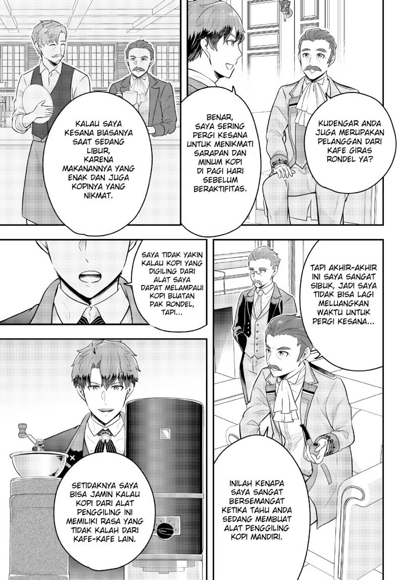 Dokushin Kizoku wa Isekai wo Ouka Suru: Kekkon Shinai Otoko no Yuuga na Ohitori-sama Life (A Single Aristocrat Enjoys a Different World: The Graceful Life of a Man Who Never Gets Married) Chapter 10