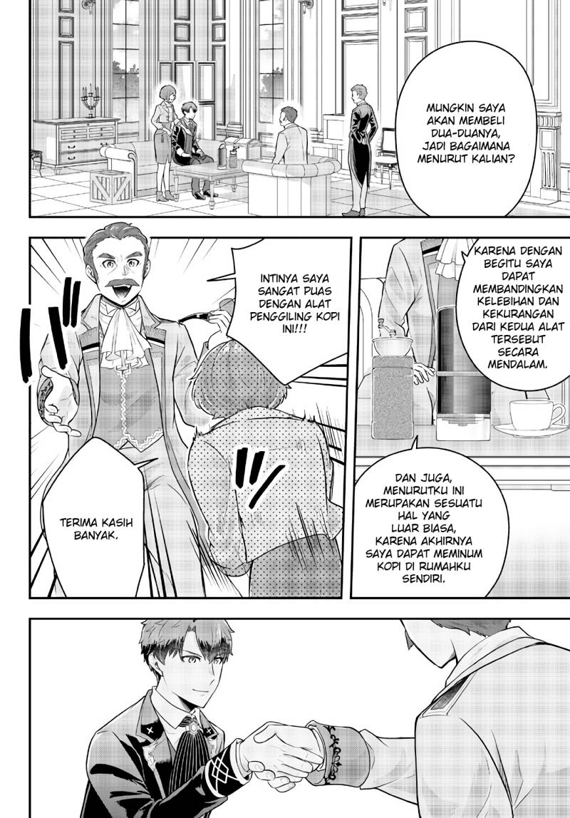 Dokushin Kizoku wa Isekai wo Ouka Suru: Kekkon Shinai Otoko no Yuuga na Ohitori-sama Life (A Single Aristocrat Enjoys a Different World: The Graceful Life of a Man Who Never Gets Married) Chapter 10