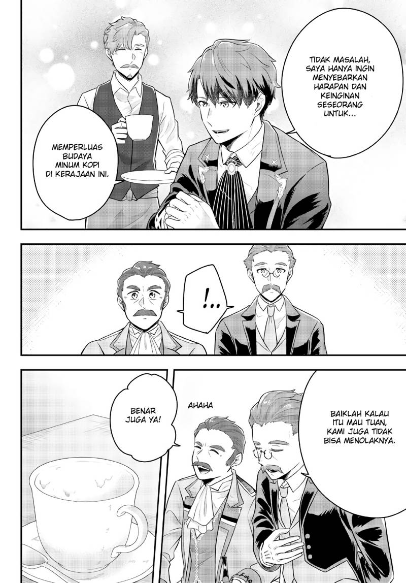 Dokushin Kizoku wa Isekai wo Ouka Suru: Kekkon Shinai Otoko no Yuuga na Ohitori-sama Life (A Single Aristocrat Enjoys a Different World: The Graceful Life of a Man Who Never Gets Married) Chapter 10