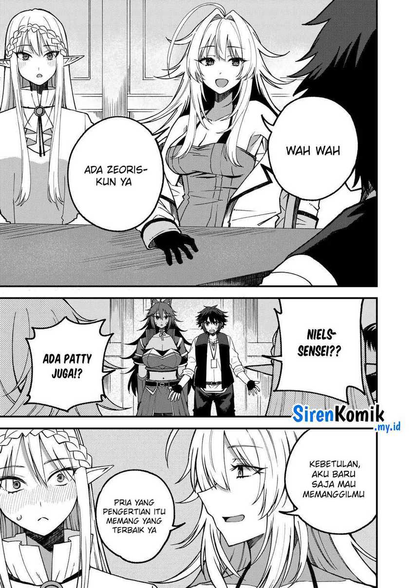 Dorei Shounin shika Sentakushi ga nai desu yo? ~Harem? Nani sore oishii no?~ Chapter 56