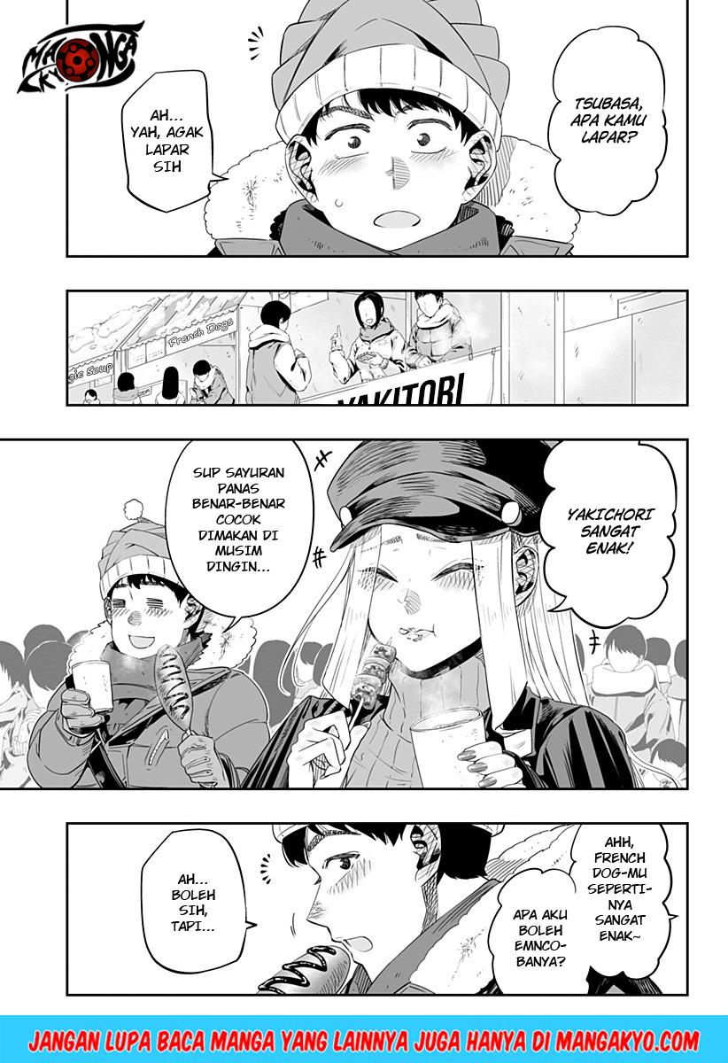 Dosanko Gyaru Is Mega Cute