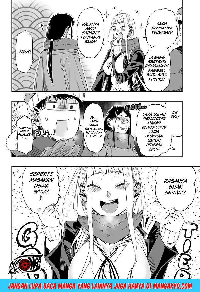Dosanko Gyaru Is Mega Cute