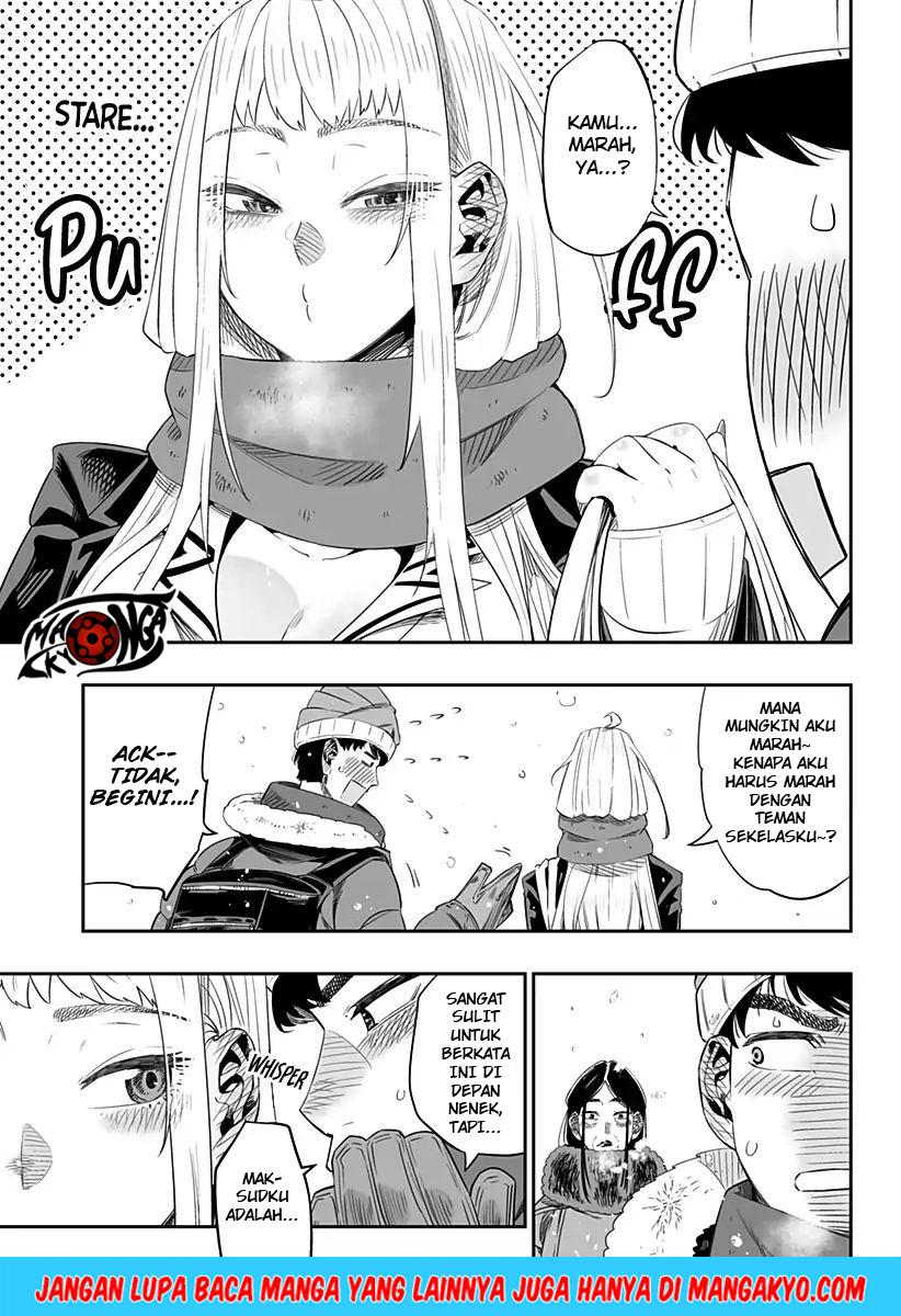 Dosanko Gyaru Is Mega Cute