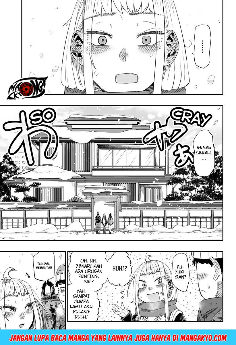 Dosanko Gyaru Is Mega Cute