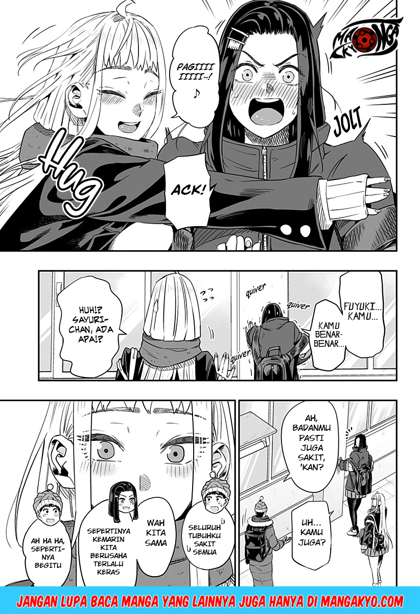 Dosanko Gyaru Is Mega Cute