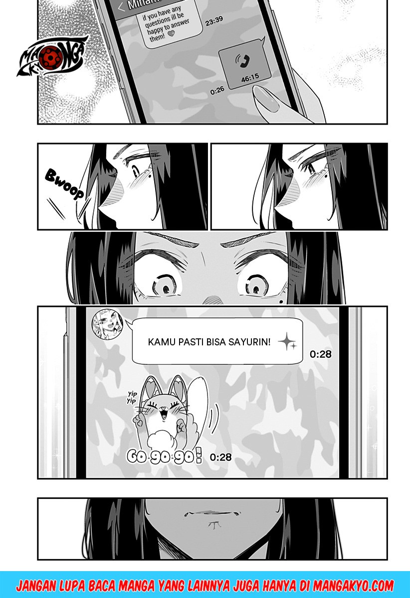 Dosanko Gyaru Is Mega Cute
