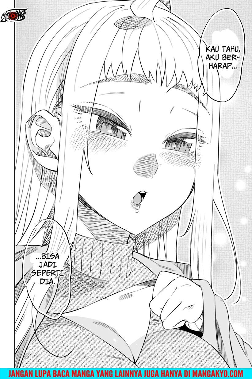 Dosanko Gyaru Is Mega Cute