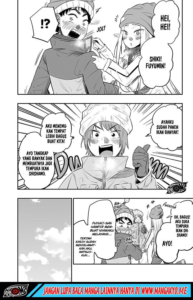 Dosanko Gyaru Is Mega Cute