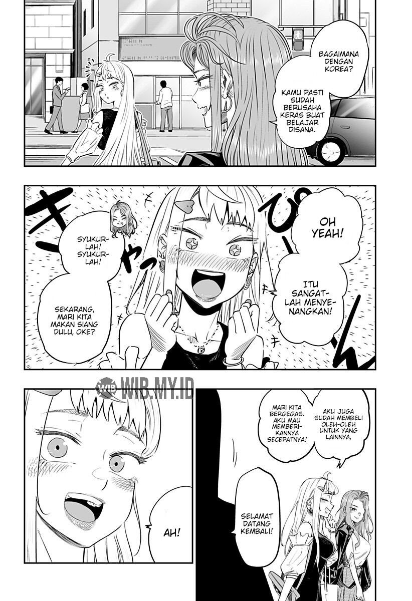 Dosanko Gyaru Is Mega Cute