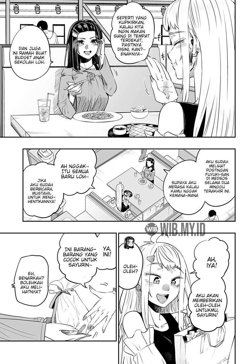 Dosanko Gyaru Is Mega Cute