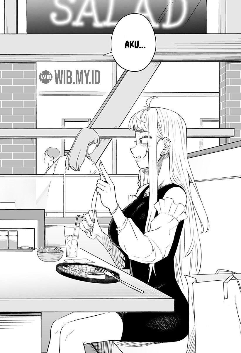 Dosanko Gyaru Is Mega Cute