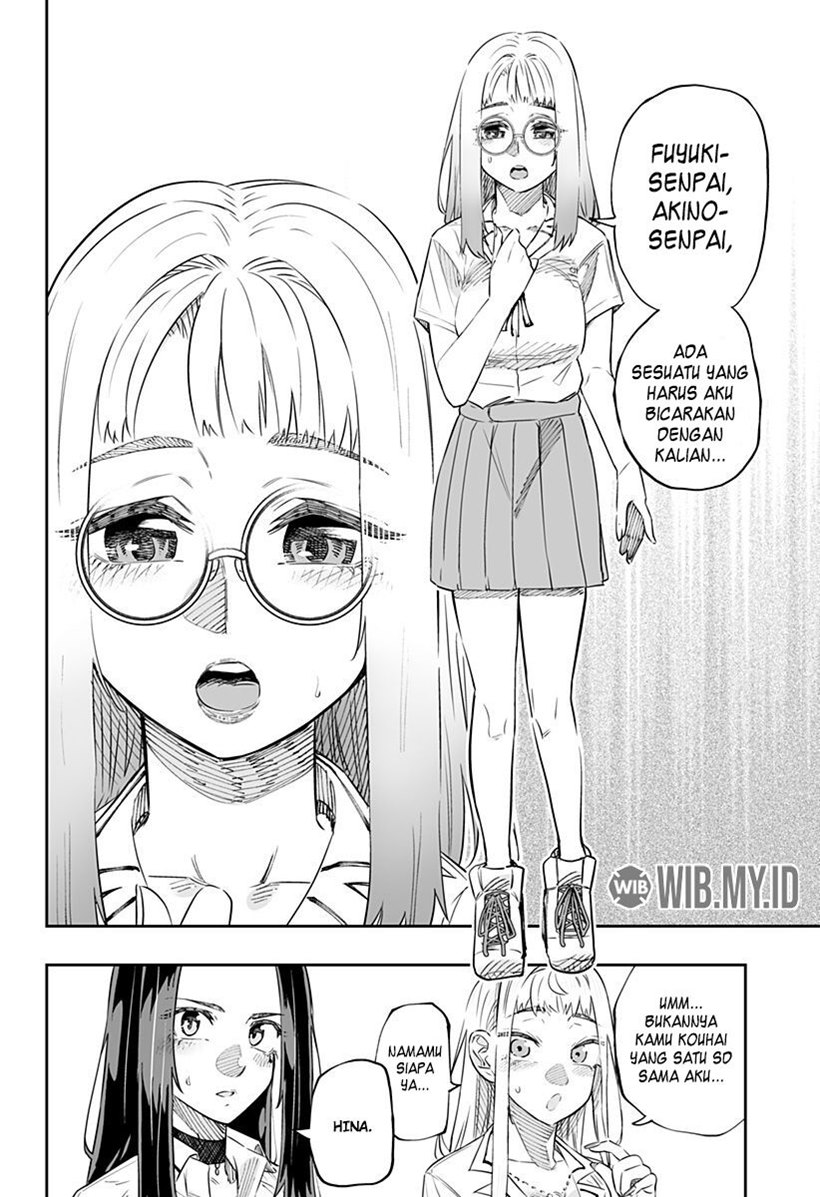 Dosanko Gyaru Is Mega Cute