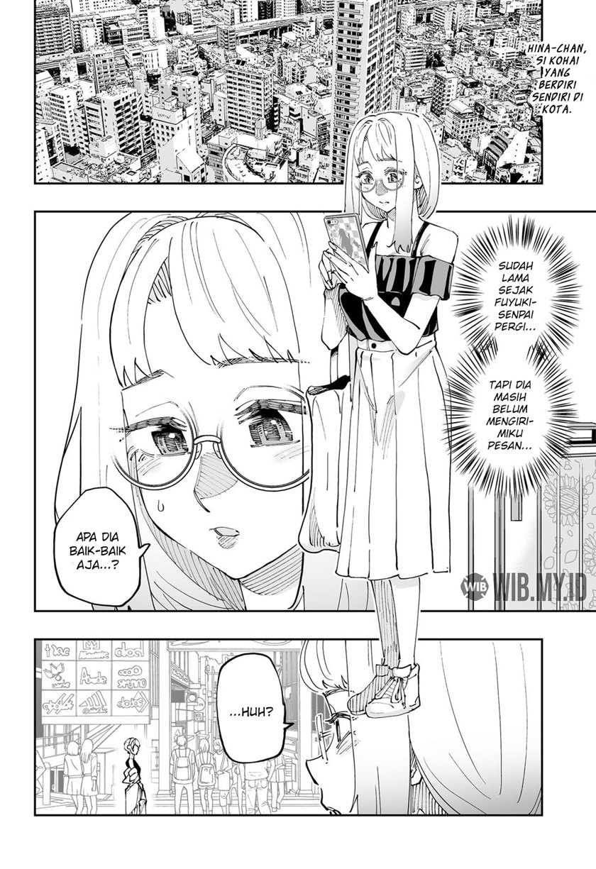 Dosanko Gyaru Is Mega Cute