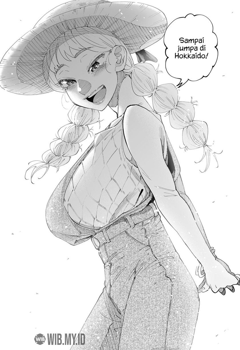 Dosanko Gyaru Is Mega Cute
