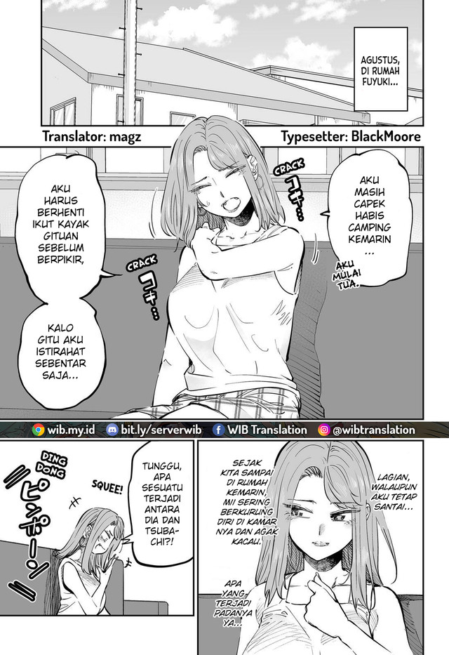 Dosanko Gyaru Is Mega Cute