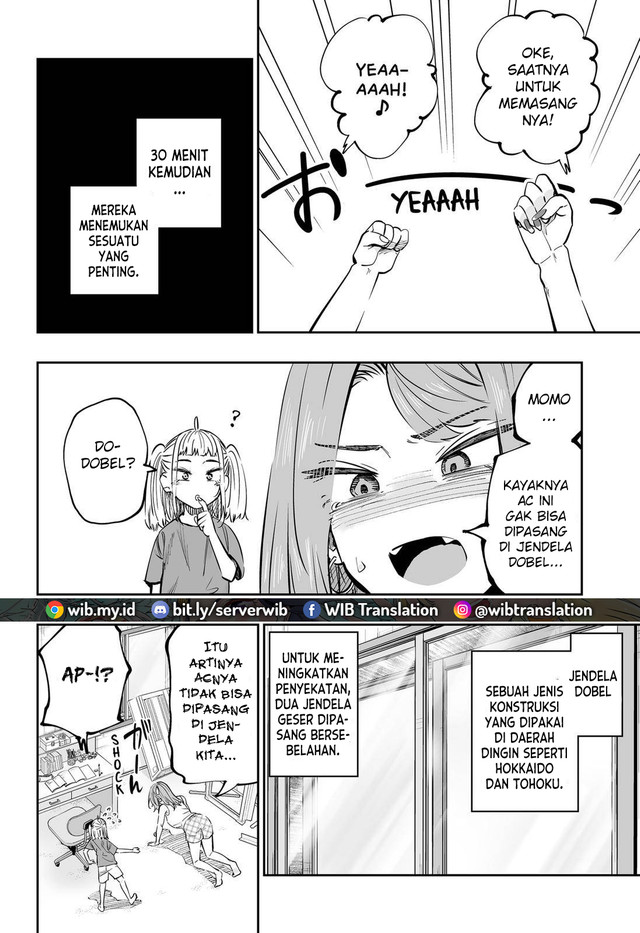 Dosanko Gyaru Is Mega Cute